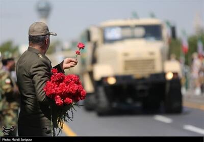 29 فروردین روزی یادآوری ایثارگری‌های ارتش - تسنیم