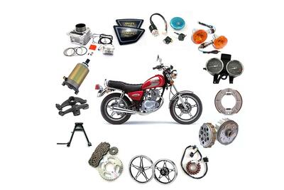 واردات قطعات موتور سیکلت افزایش یافت | شبکه اطلاع‌ رسانی طلا و ارز
