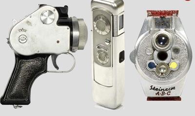 شگفت‌انگیزترین «دوربین‌های جاسوسی» تاریخ؛ از پاکت سیگار تا رادیو! (+عکس) | شبکه اطلاع‌ رسانی طلا و ارز