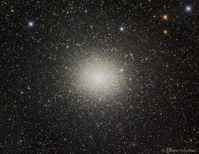 خوشه ستاره‌ای کروی Messier 3 را رصد کنید | شبکه اطلاع‌ رسانی طلا و ارز