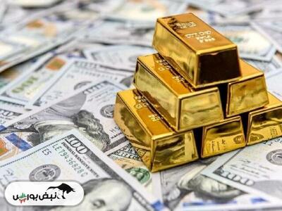 جهش طلای جهانی و اخبار منفی عامل نوسان بازار ارز | شبکه اطلاع‌ رسانی طلا و ارز