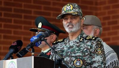 فرمانده کل ارتش : هر تجاوز دشمنان با پاسخ پشیمان کننده روبه‌رو خواهد شد | شبکه اطلاع‌ رسانی طلا و ارز