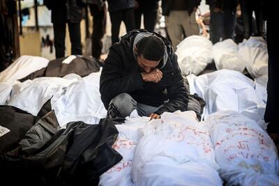 جنگ غزه/ تاکنون چند فلسطینی کشته شده اند؟ | شبکه اطلاع‌ رسانی طلا و ارز