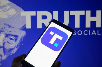 پلتفرم Truth Social ترامپ سرویس پخش زنده تلویزیونی راه‌اندازی می‌کند | شبکه اطلاع‌ رسانی طلا و ارز