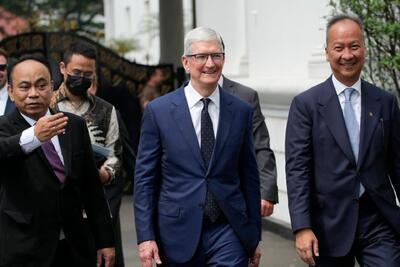 اپل در پی گسترش خط تولید خود به اندونزی است | شبکه اطلاع‌ رسانی طلا و ارز