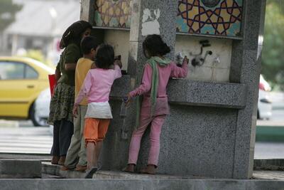 کودکان کار اتباع از تهران می‌روند | شبکه اطلاع‌ رسانی طلا و ارز
