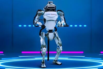 پایان هنرنمایی‌ ربات انسان‌نمای معروف؛ «اطلس» بازنشسته شد | شبکه اطلاع‌ رسانی طلا و ارز