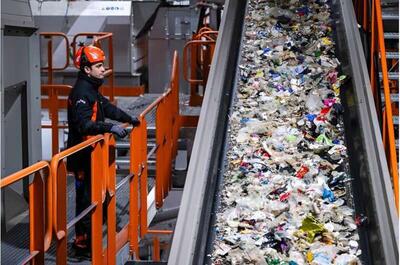 کارخانه بازیافت زباله در سوئد راه‌اندازی می‌شود | شبکه اطلاع‌ رسانی طلا و ارز