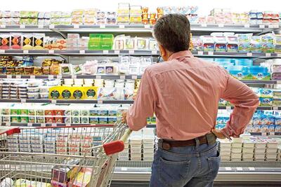 کـارنامه خوراکی‌ها؛ رشد ۲۰۰ درصدی قیمت خوراکی‌ها در دو سال | شبکه اطلاع‌ رسانی طلا و ارز