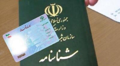 درج نام مادر روی کارت ملی منتفی شد؟ | شبکه اطلاع‌ رسانی طلا و ارز