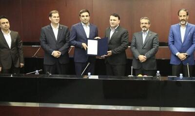 محمدمحسن صدر مدیرعامل هلدینگ بهپویان هوشمند امید شد | شبکه اطلاع‌ رسانی طلا و ارز