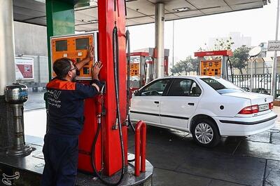 ‌سهمیه جدید بنزین کی و چند لیتر واریز می‌شود؟