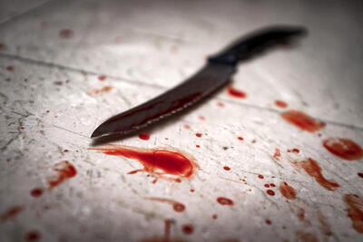 قتل وحشتناک زن 50 ساله به دست دختر 11 ساله با چاقو در شیراز