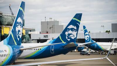 FAA توقف کوتاهی برای پرواز های خطوط هوایی آلاسکا صادر می کند! - اندیشه معاصر