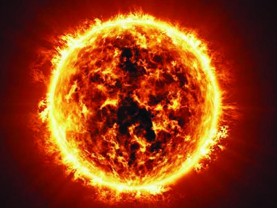انفجار خورشید چه بلایی سر  زمین می‌آورد؟
