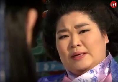 چهره متفاوت بازیگر زن سریال جومونگ 3