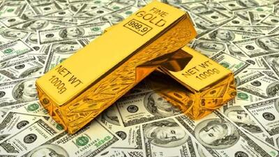 قیمت طلا، سکه و دلار در بازار آزاد