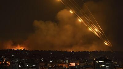رسانه اسرائیلی: ۴۸ موشک ایرانی به هدف اصابت کردند