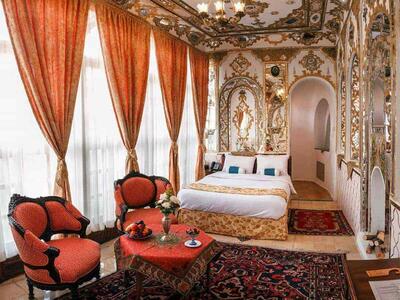 هتل‌هایی با معماری سنتی و تاریخی در ایران؛ بوتیک هتل‌ها - چیدانه