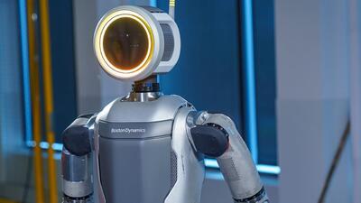 نسخه جدید ربات انسان‌نما اطلس با قابلیت‌های هوش مصنوعی معرفی شد [تماشا کنید]