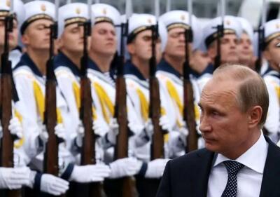 کریمه دیگر امن نیست: روسیه دارایی‌های دریایی خود را جابجا می‌کند