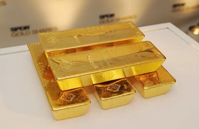 طلای جهانی ترمز کشید | اقتصاد24