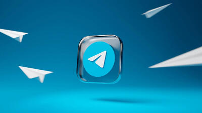 رکوردشکنی جدید پیام‌رسان تلگرام با تعداد کاربران