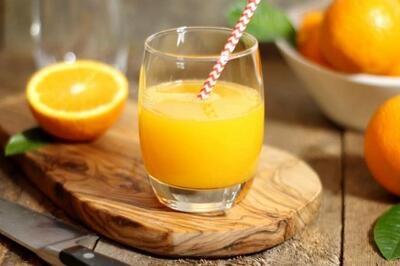 زنی که یک عمر با نوشیدن آب پرتقال زنده ماند!