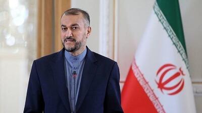 امیرعبداللهیان: ایران با شدت بیشتری به هرگونه خطای محاسباتی رژیم صهیونیستی پاسخ خواهد داد