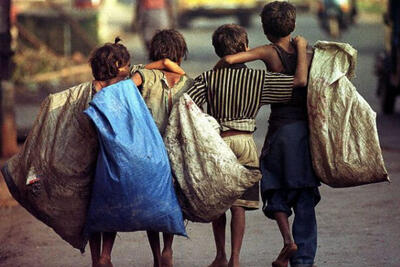 چه تعداد از  کودکان کار  افغانستانی اند؟