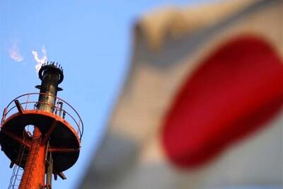 آمادگی ذخایر نفتی ژاپن برای بروز پیشامدهای احتمالی در خاورمیانه