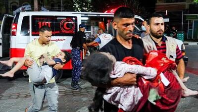 ۱۴۰۰۰ کودک از آغاز جنگ غزه تا کنون کشته شده‌اند
