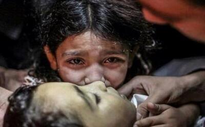 شهادت حدود ۱۴۰۰۰ کودک در غزه