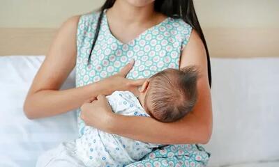 بهترین راه برای افزایش شیر مادر