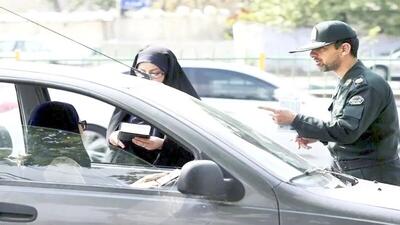 مبنای قانونی اقدامات پلیس در برخورد با مسئله‌ی حجاب در قالب طرح نور چیست؟