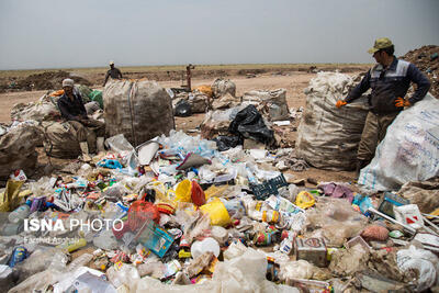 درآمد باورنکردنی زباله گردها در تهران/سلاطین زباله تهران چه کسانی هستند ؟