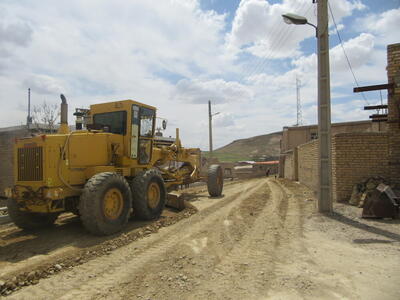 آغاز عملیات اجرایی بهسازی در ۹۲ روستای کبودرآهنگ