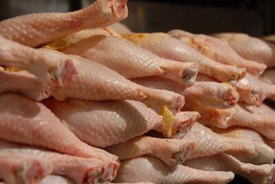 قیمت مرغ در بازار کاهش یافت (30 فروردین 1403)