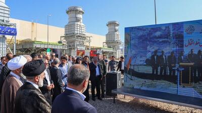 بهره‌برداری از ۱۱ طرح صنعت آب و برق استان سمنان با حضور رییس جمهور