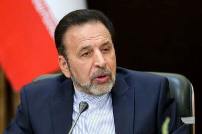 واکنش واعظی به ادعای خیالی مشاور وزیر کشور درباره روحانی و ظریف