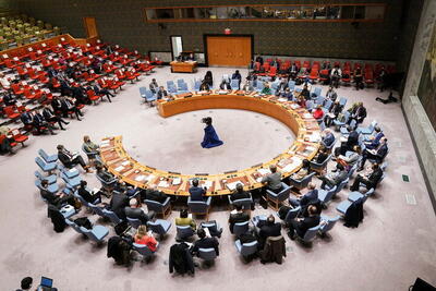 ۶ پیشنهاد وزیر امور خارجه کشورمان در شورای امنیت سازمان ملل