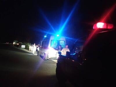 دو تصادف جداگانه با ۱۳ مصدوم در آذربایجان‌غربی