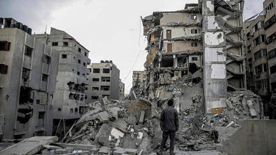 جنگ غزه در چه وضعی است؟