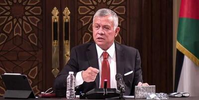 گزارش شورای آتلانتیک از سرسپردگی شاه اردن و نارضایتی مردم