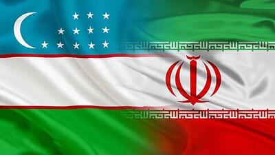 حجم مبادلات تجاری ایران و ازبکستان به یک میلیارد دلار می رسد