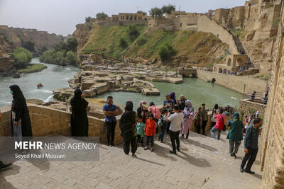 بیش از ۲۶.۶ میلیون نفر از جاذبه‌های گردشگری خوزستان بازدید کردند
