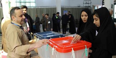 دور دوم انتخابات در تهران تمام‌الکترونیک برگزار می‌شود