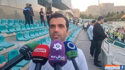 کلانتری: شجاعی از بهترین مربیان لیگ است - پارس فوتبال | خبرگزاری فوتبال ایران | ParsFootball