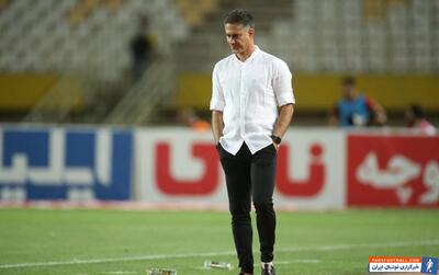 حمید مطهری، تماشاگر ویژه بازی هوادار و پیکان - پارس فوتبال | خبرگزاری فوتبال ایران | ParsFootball