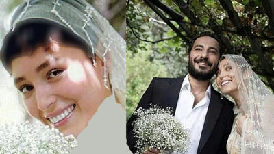 فیلم لباس عروس افغانستانی فرشته حسینی ولباس دامادی کردی نوید محمدزاده !